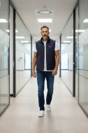    Gilet uomo ufficio