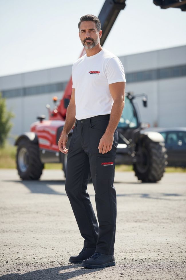    Pantalone uomo produzione