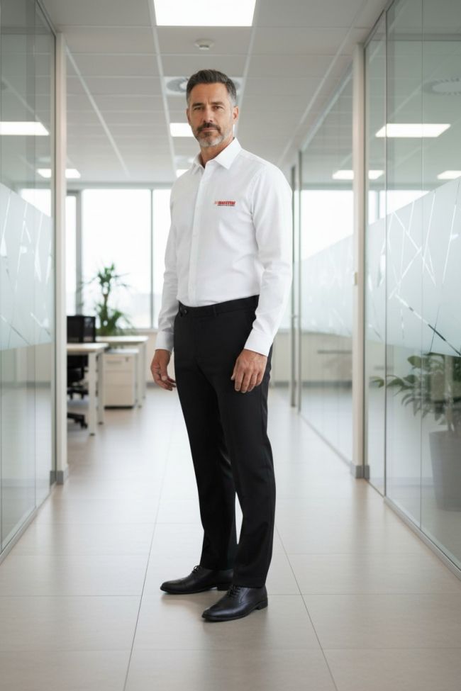    Camicia uomo ufficio-fiera