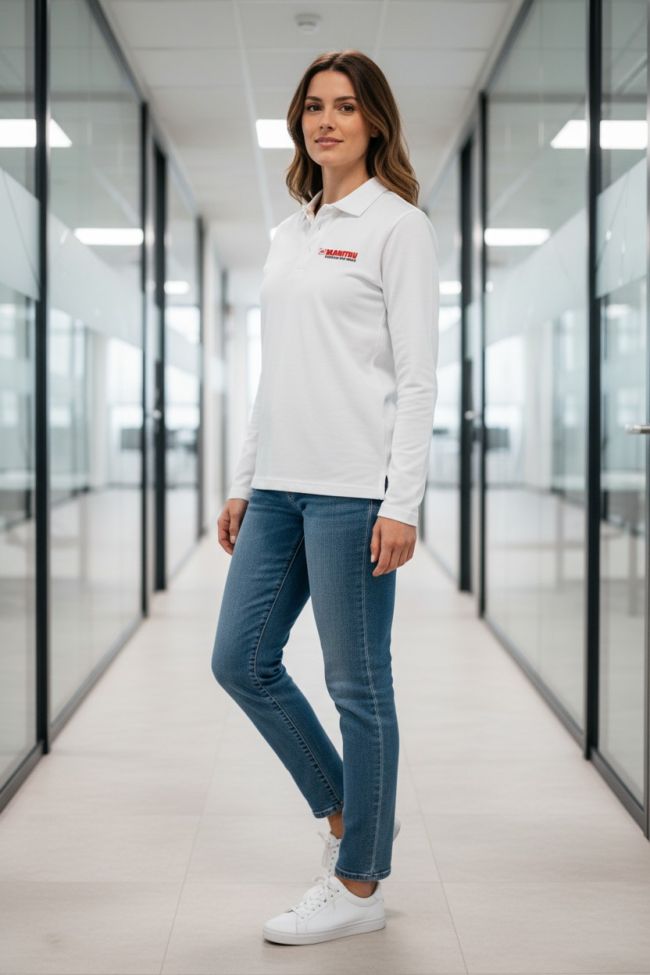    Polo ML donna ufficio